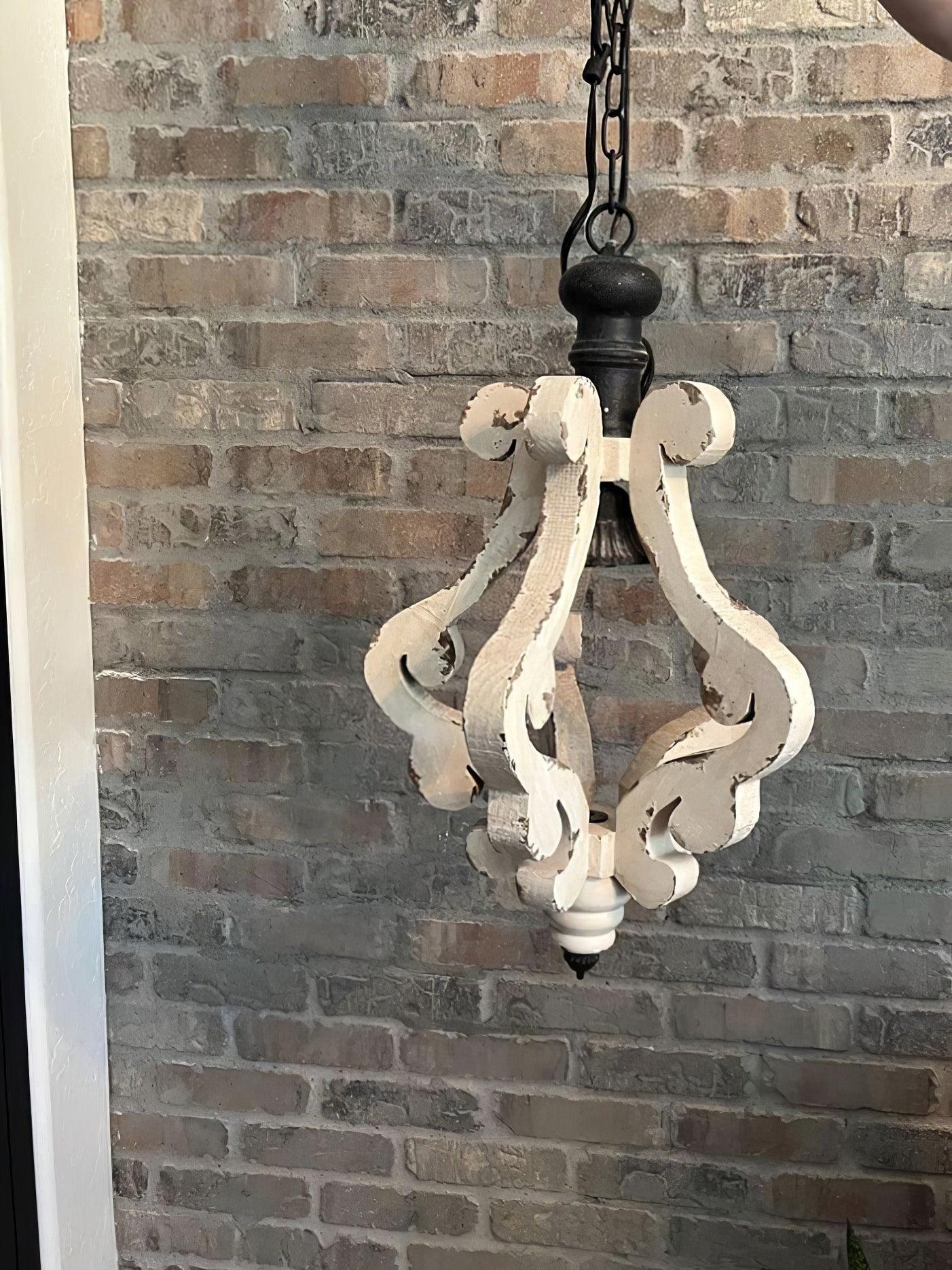 Omar Vintage Pendant Light - Image 2