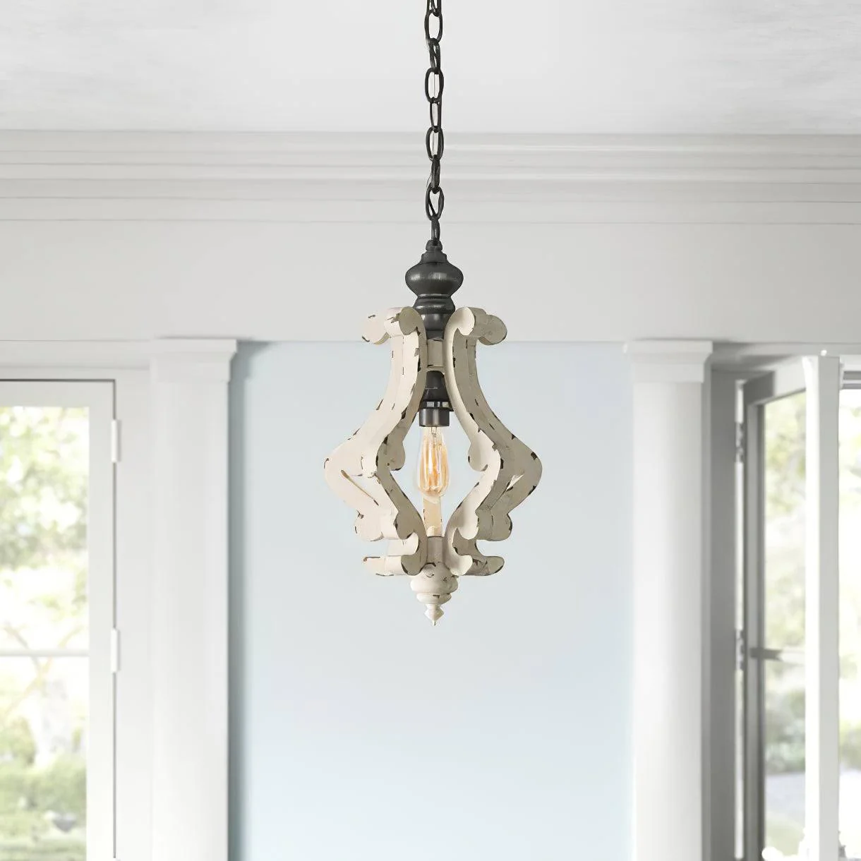 Omar Vintage Pendant Light - Image 20