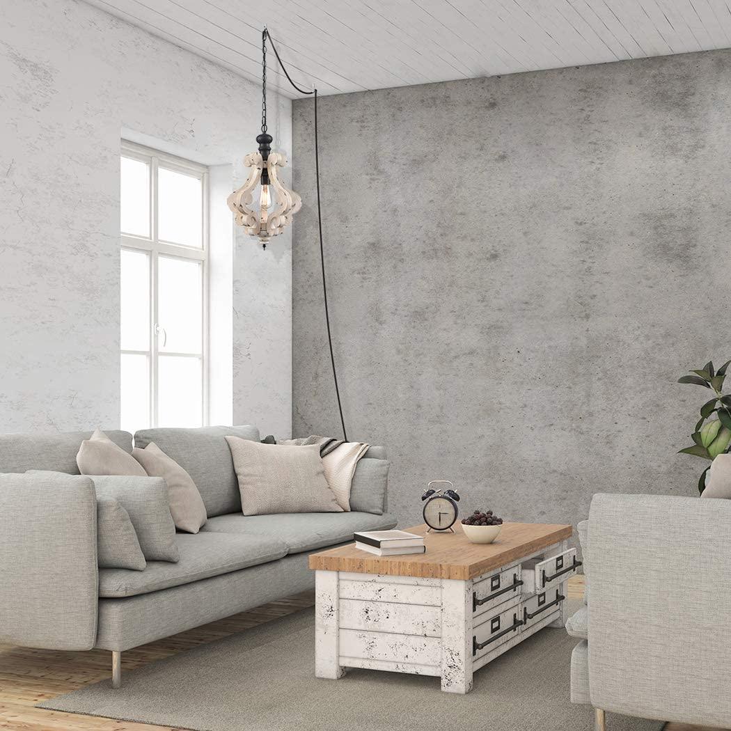 Omar Vintage Pendant Light - Image 24