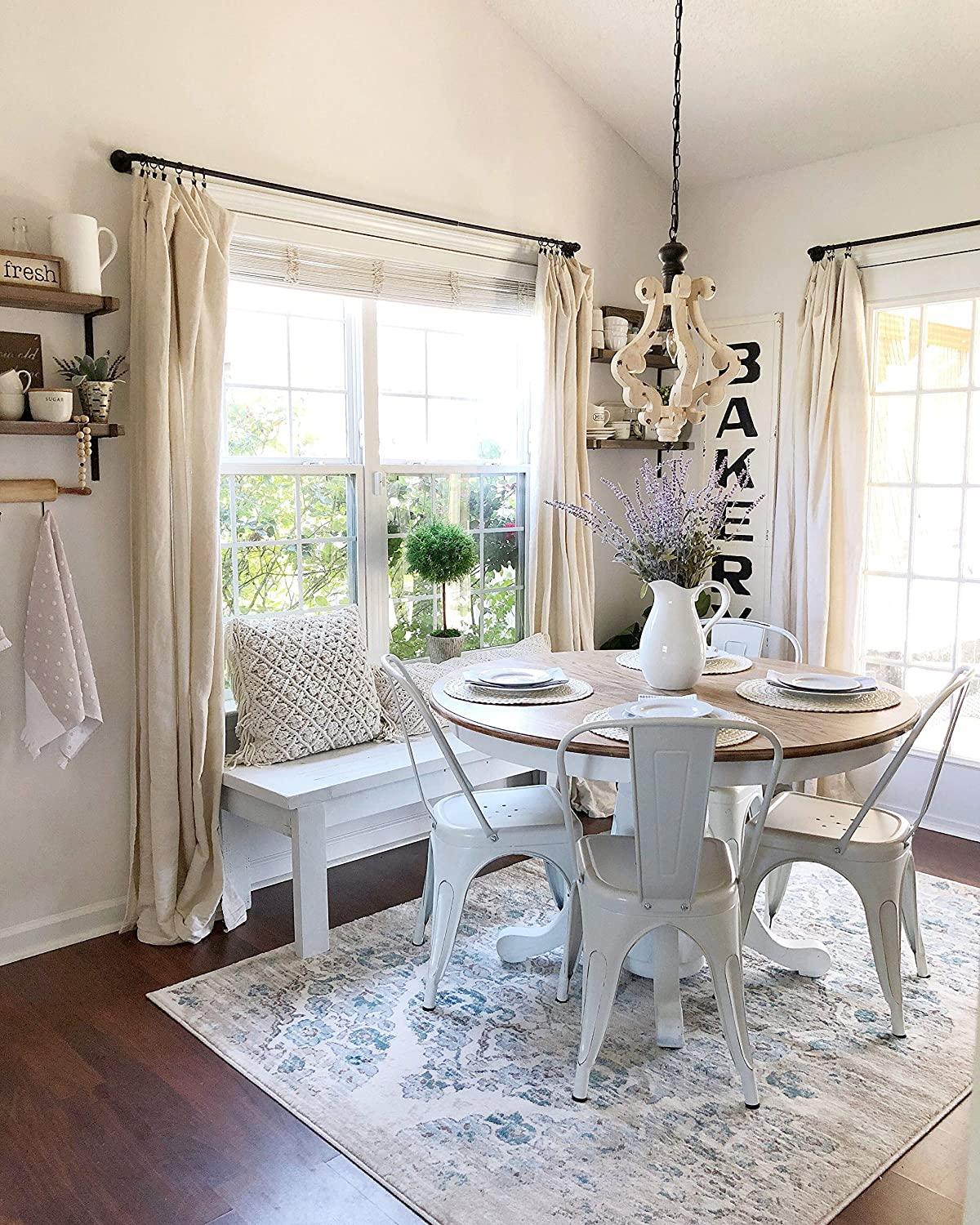 Omar Vintage Pendant Light - Image 25