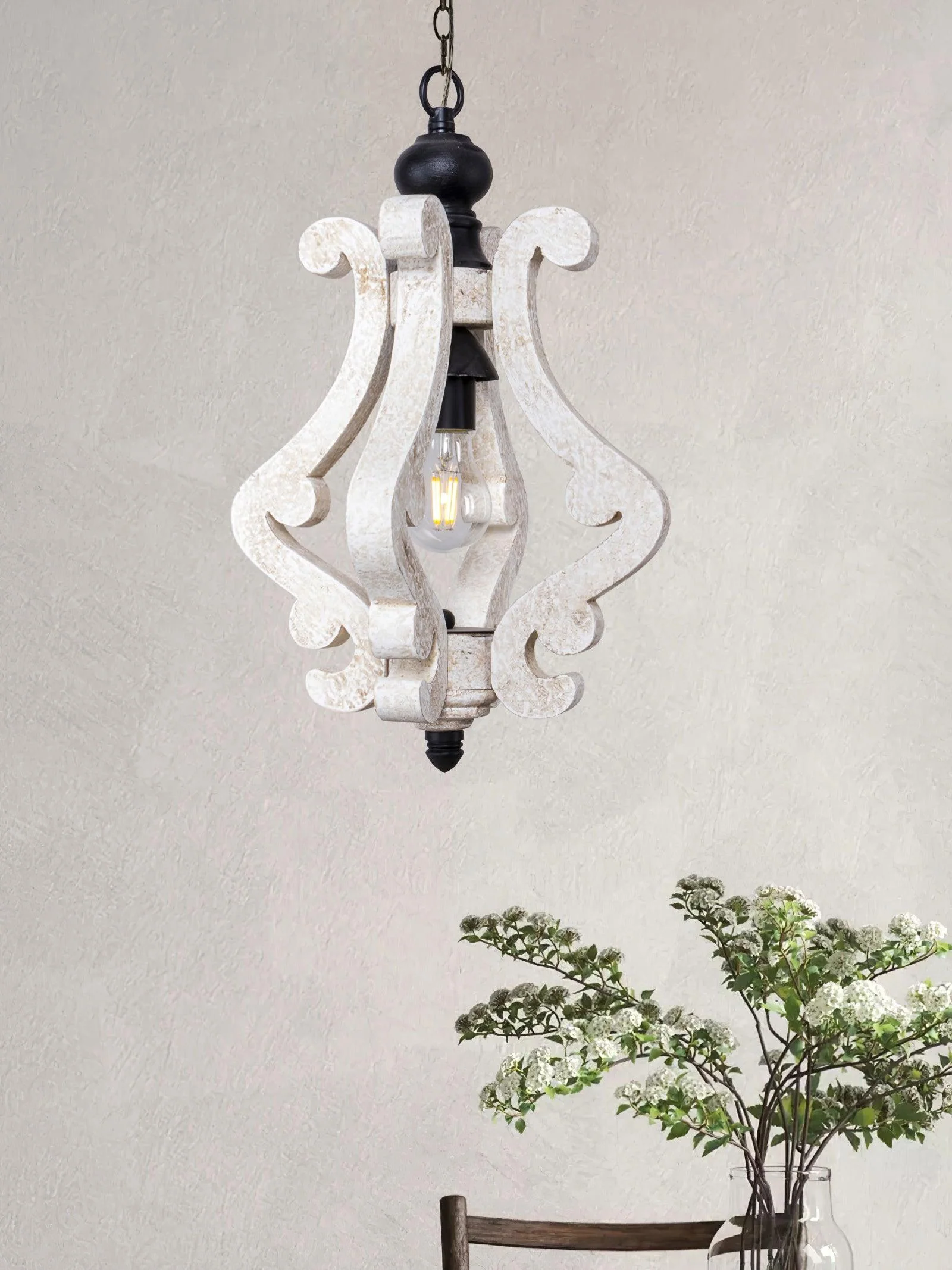 Omar Vintage Pendant Light - Image 26