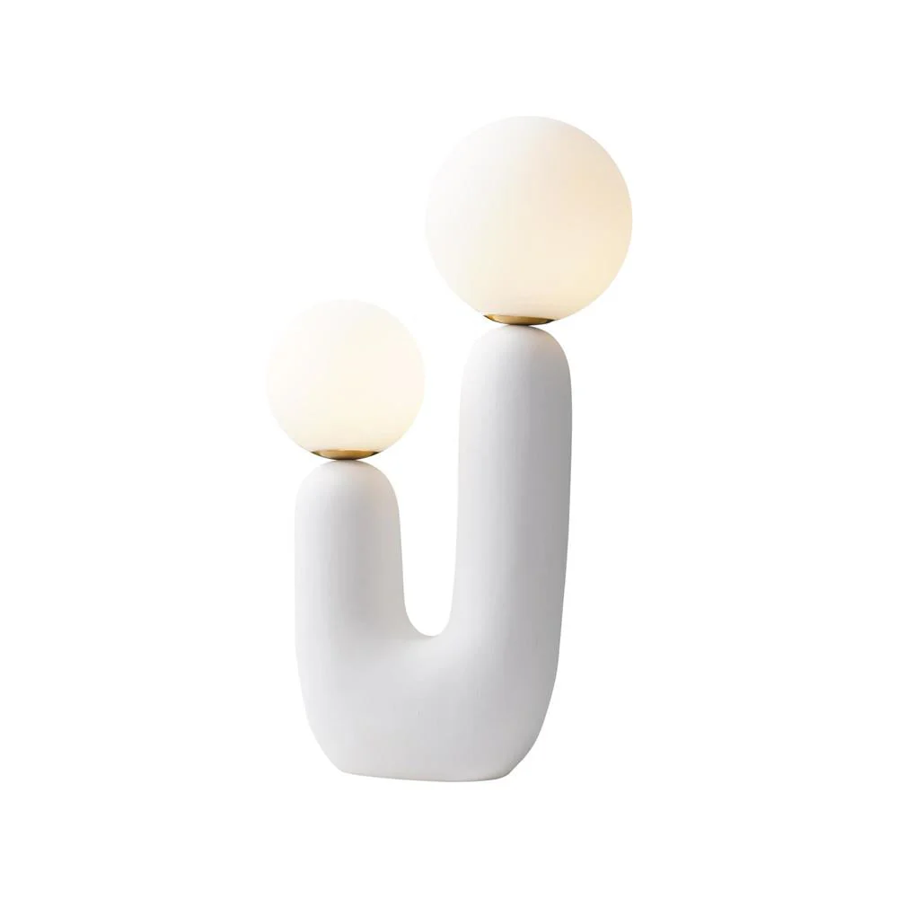 Oo Modern Ceramic Table Lamp - Image 26