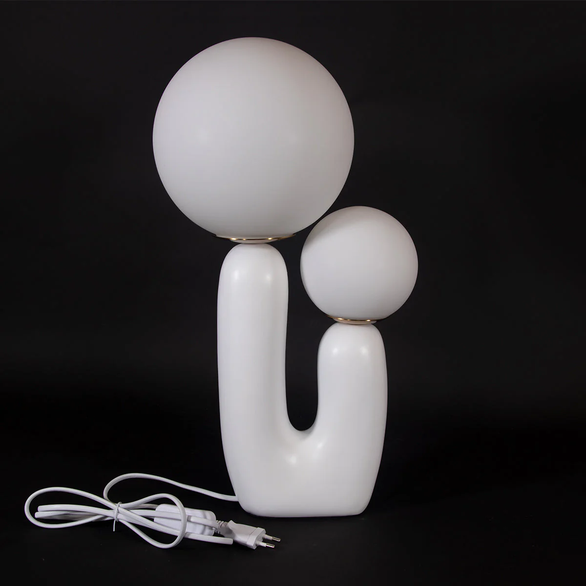 Oo Modern Resin Table Lamp - Image 26