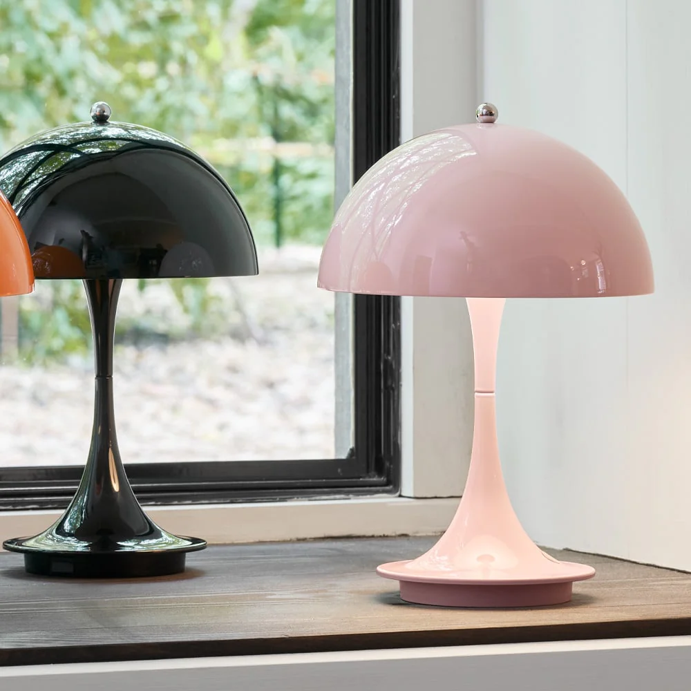 Opal Modern Table Lamp - Image 3
