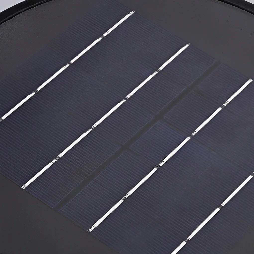 Opay Round LED Solar Design Outdoor Light - Image 5
