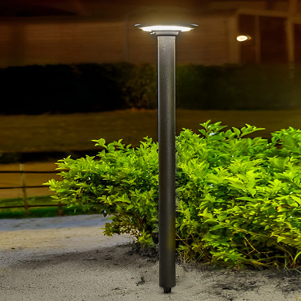 Opay Round LED Solar Design Outdoor Light - Image 8