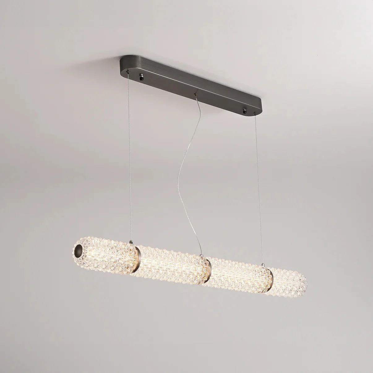 Opera Modern Glass Pandent Light - Image 14