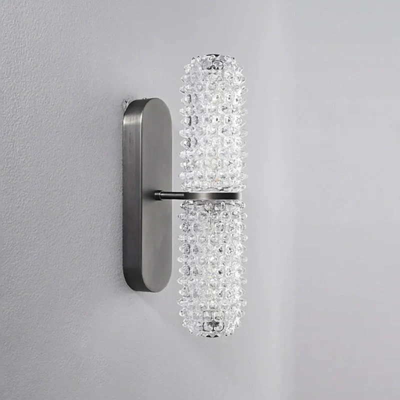 Opera Modern Glass Wall Light - Image 23