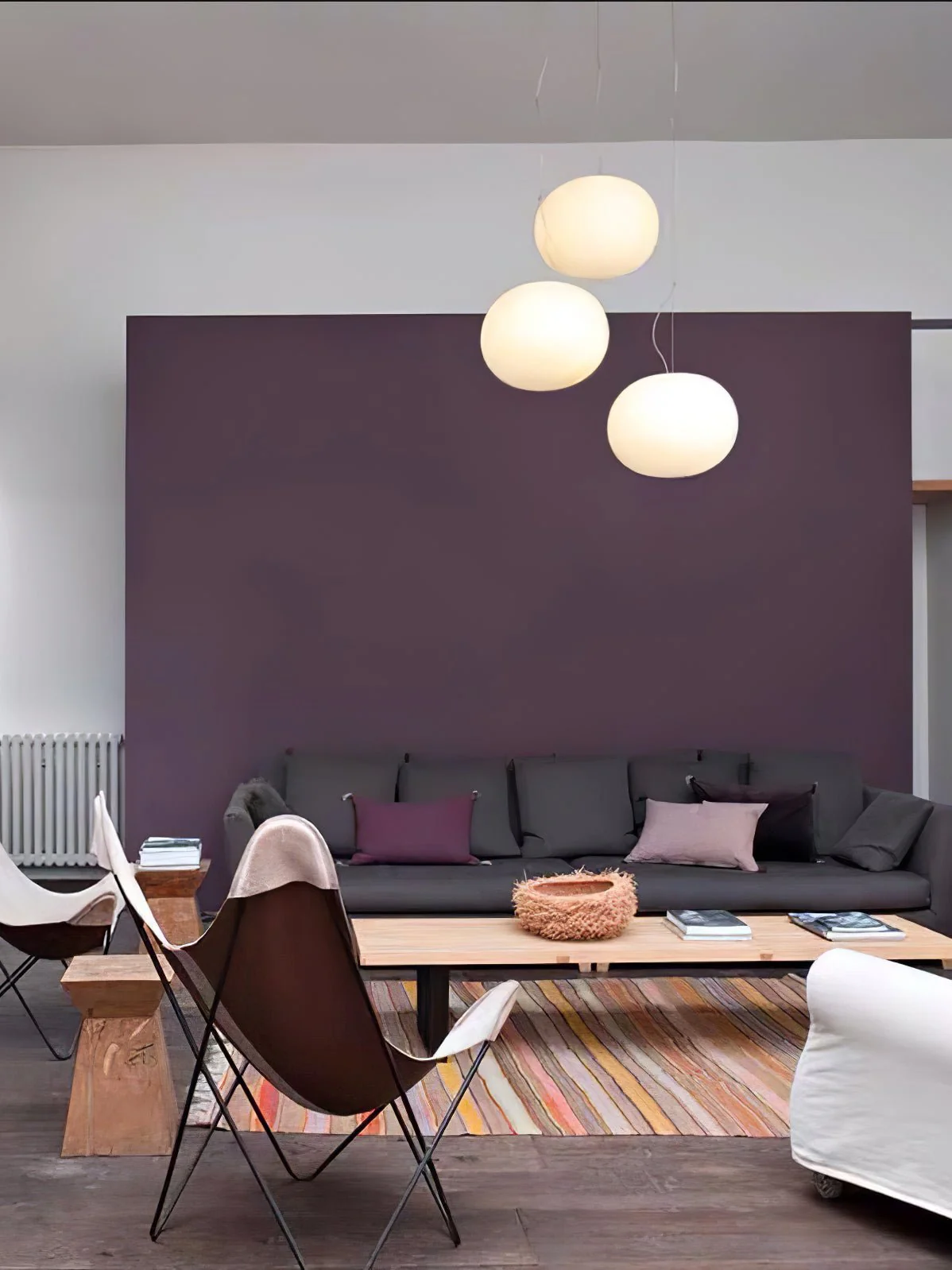 Orb Modern Glass Pendant Lamp - Image 15