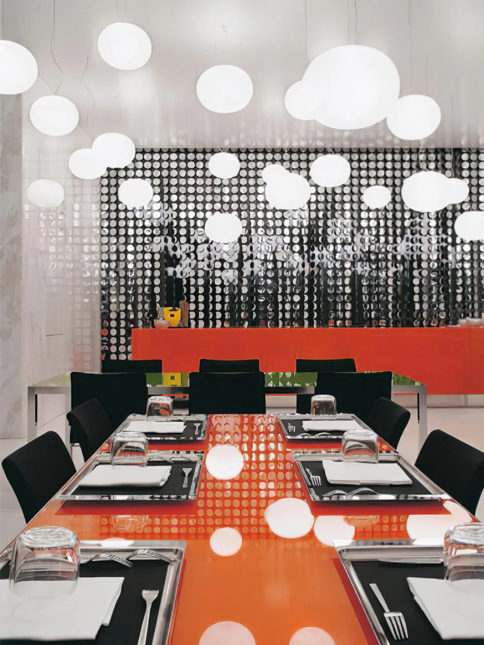 Orb Modern Glass Pendant Lamp - Image 17