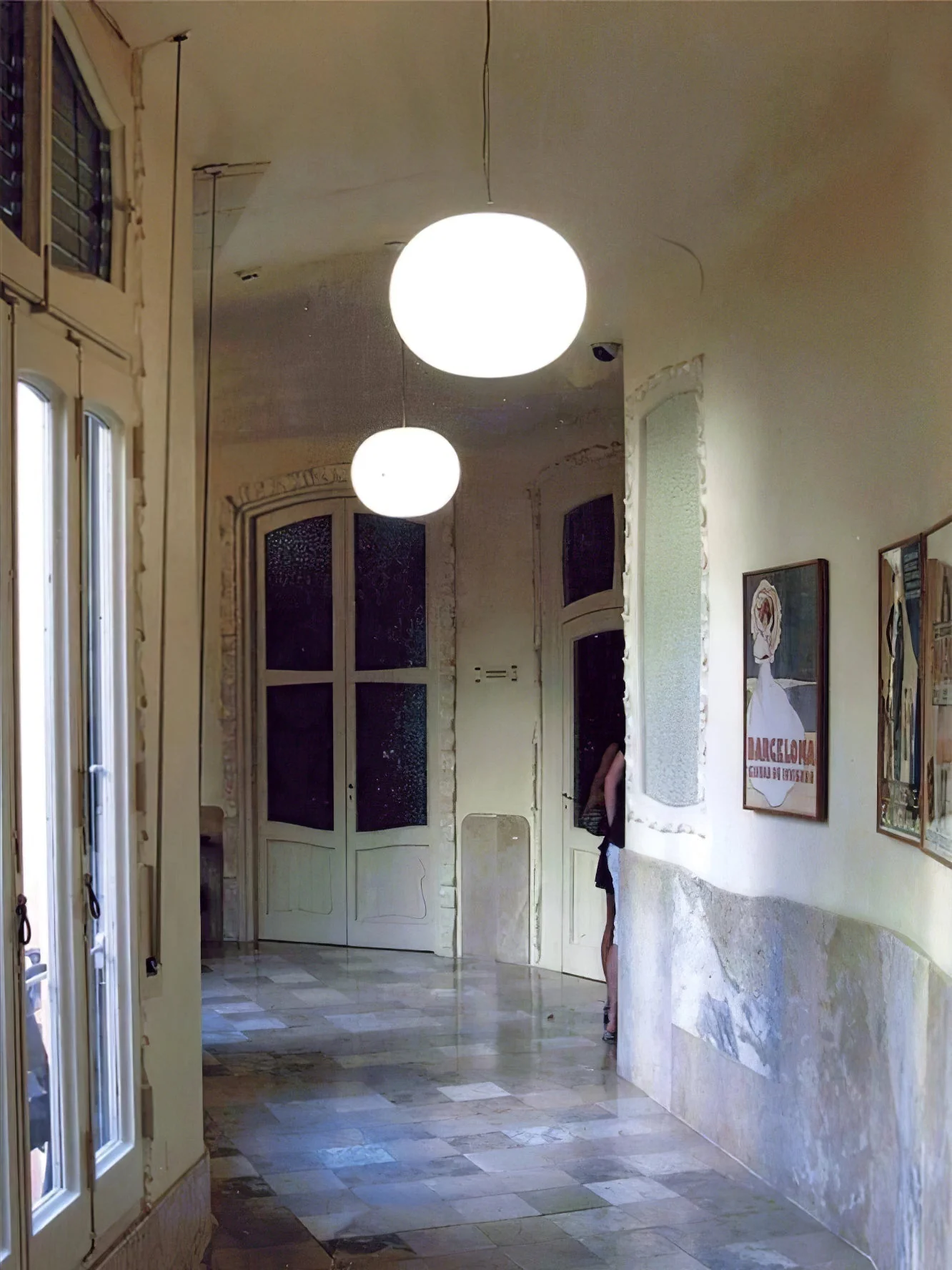 Orb Modern Glass Pendant Lamp - Image 21