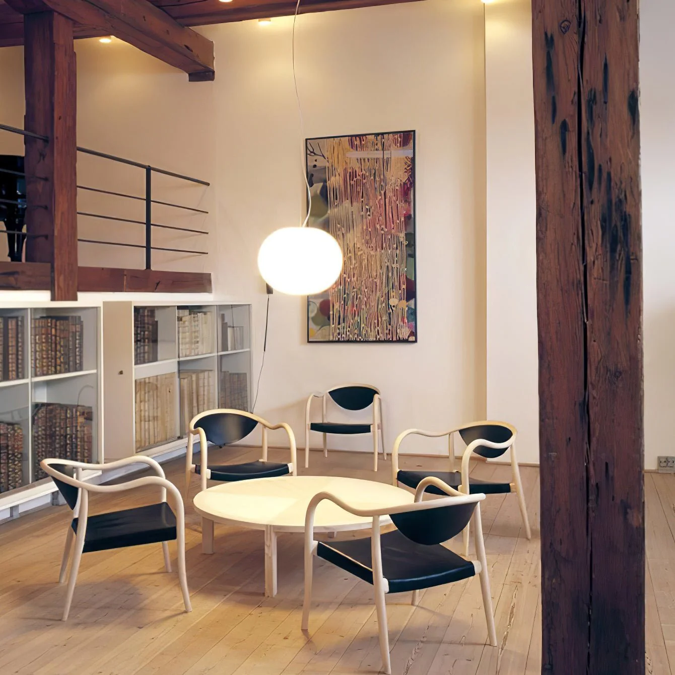 Orb Modern Glass Pendant Lamp - Image 22