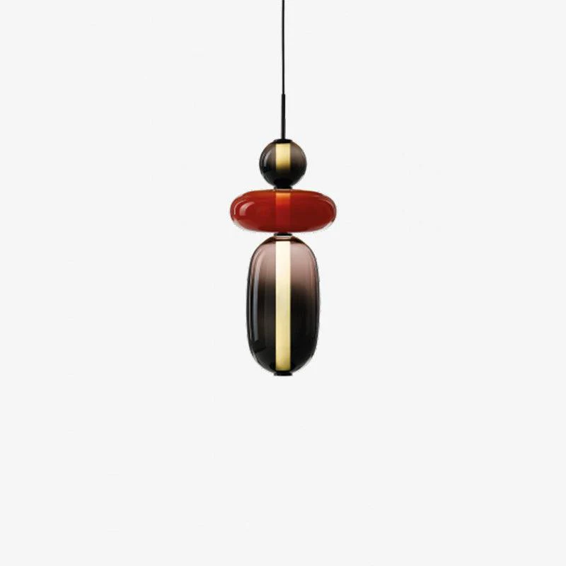 Orba Candied Glass Pendant Light - Image 18