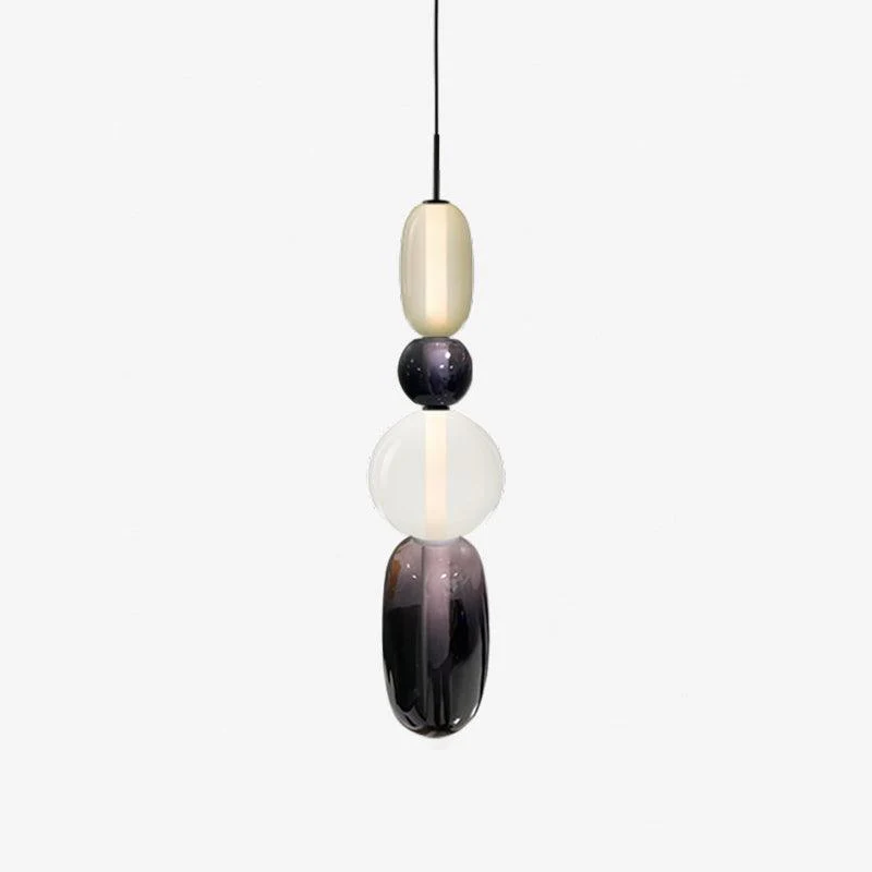 Orba Candied Glass Pendant Light - Image 38