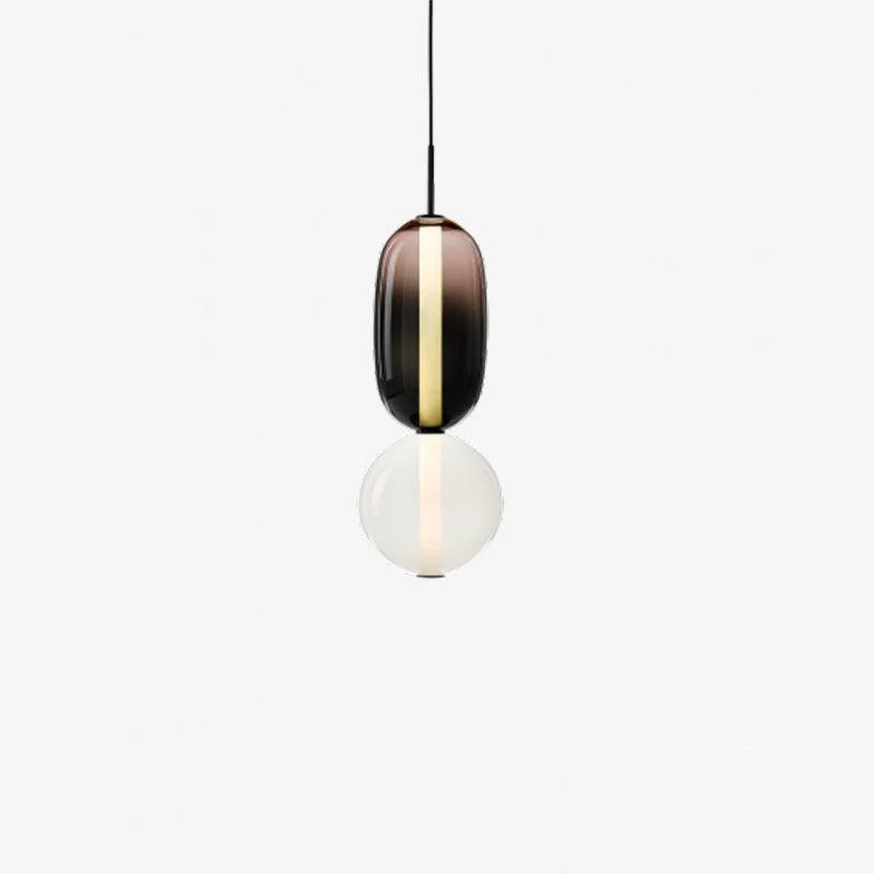 Orba Candied Glass Pendant Light - Image 59