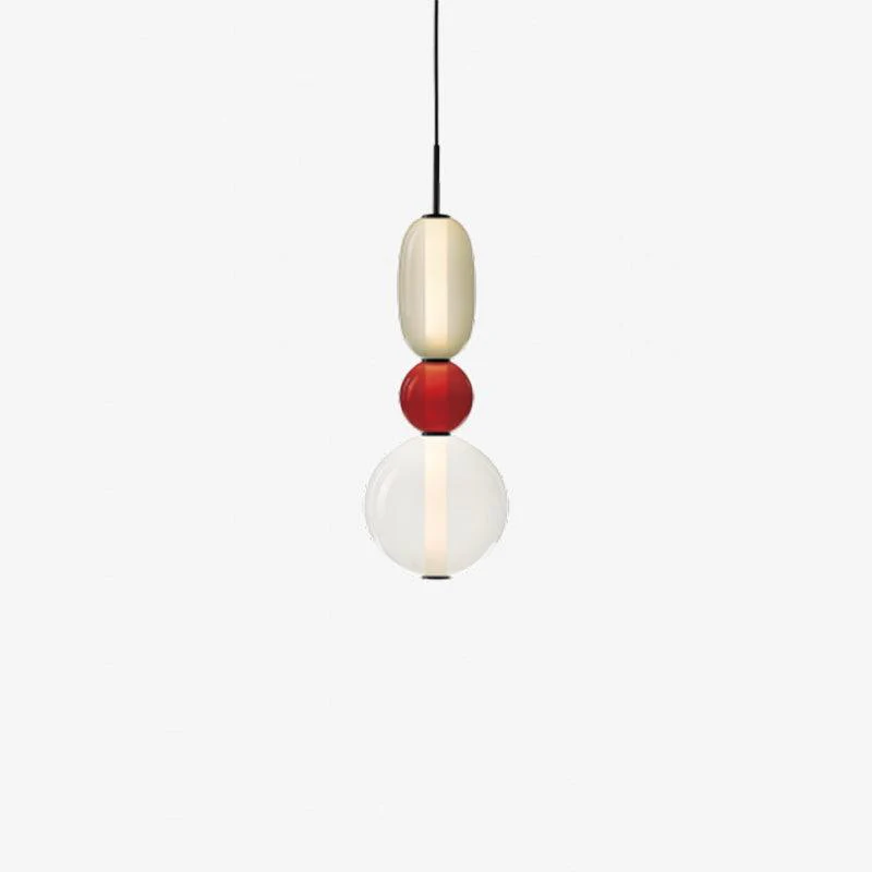 Orba Candied Glass Pendant Light - Image 61