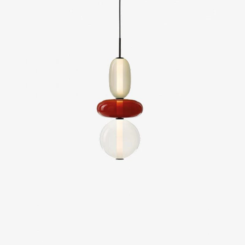 Orba Candied Glass Pendant Light - Image 66
