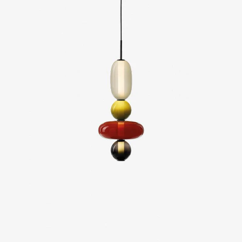 Orba Candied Glass Pendant Light - Image 68