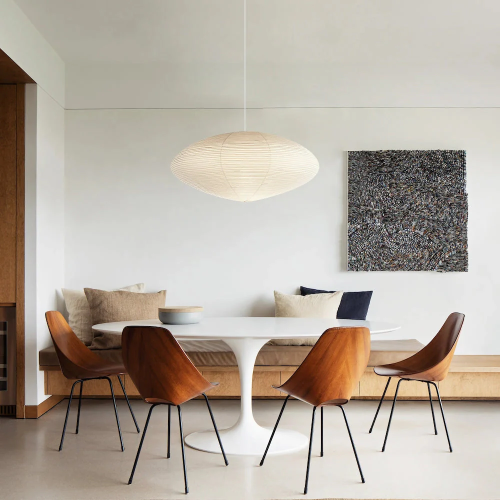 Orba Washi Paper 15A Pendant Light - Image 28