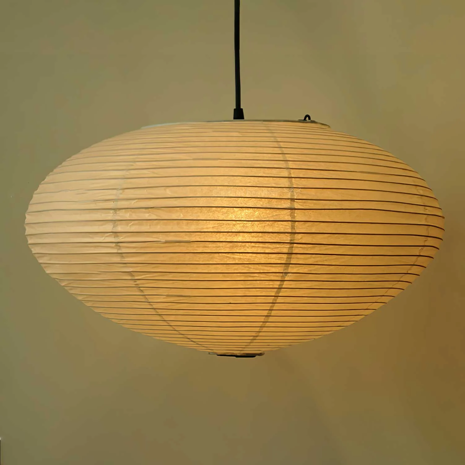 Orba Washi Paper 15A Pendant Light - Image 35