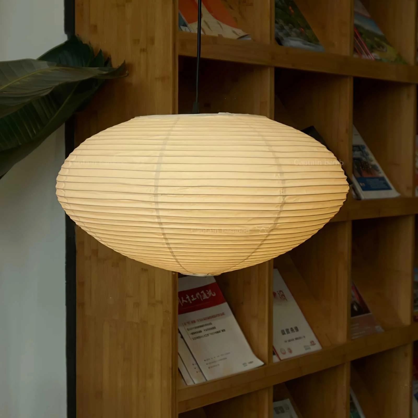 Orba Washi Paper 15A Pendant Light - Image 39