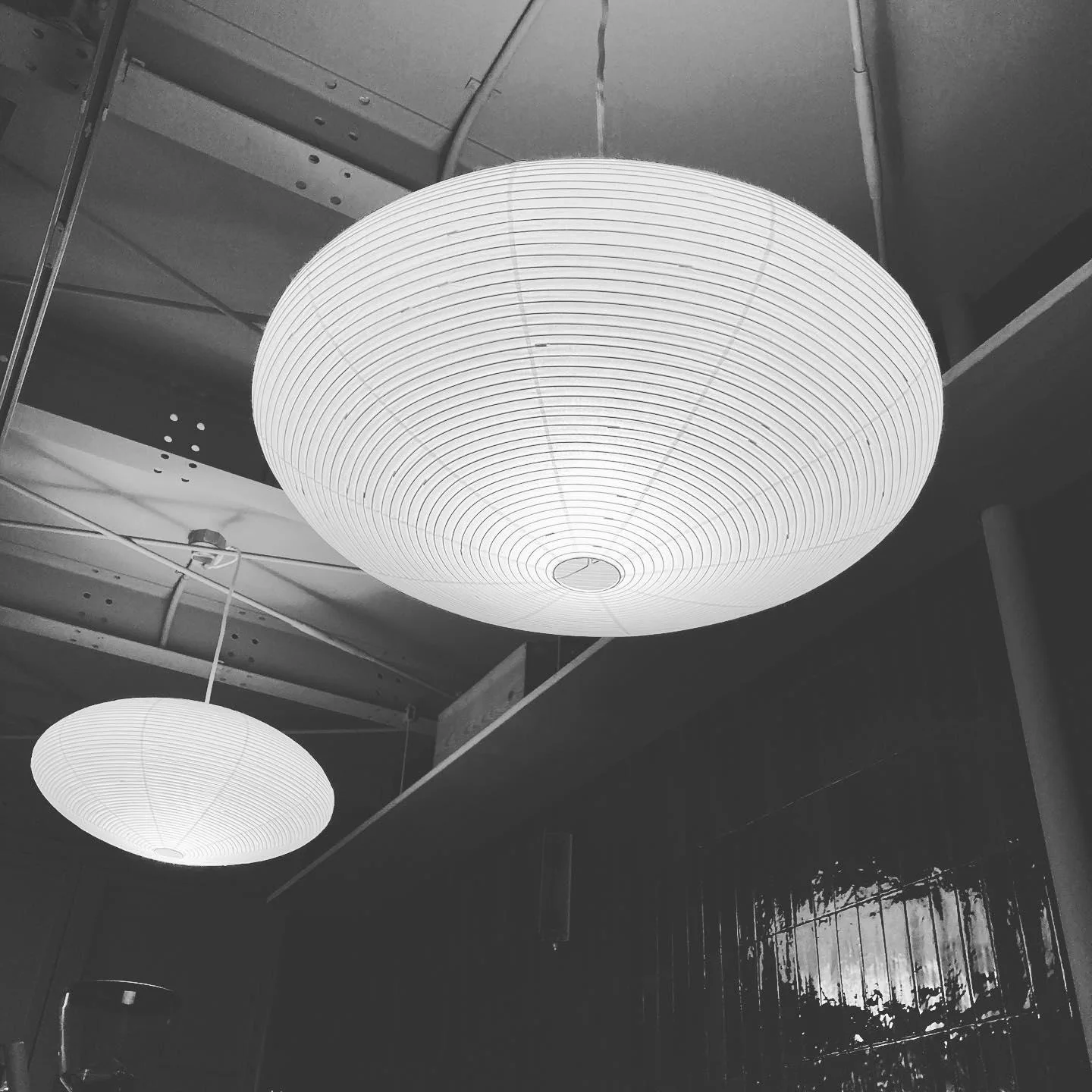 Orba Washi Paper 15A Pendant Light - Image 62