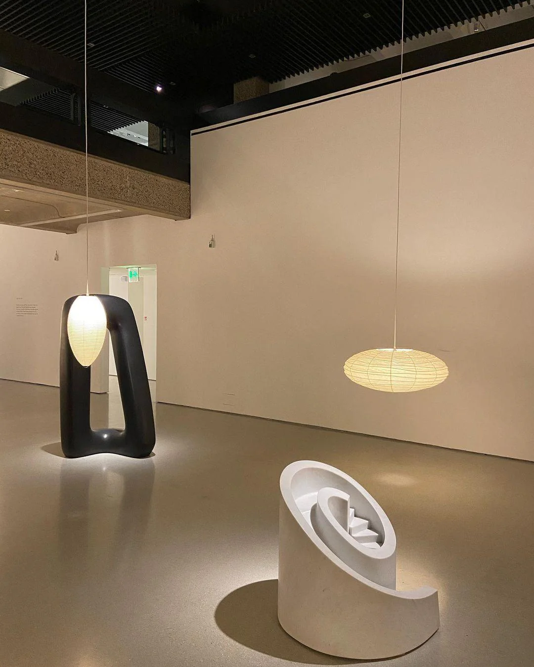 Orba Washi Paper 15A Pendant Light - Image 70
