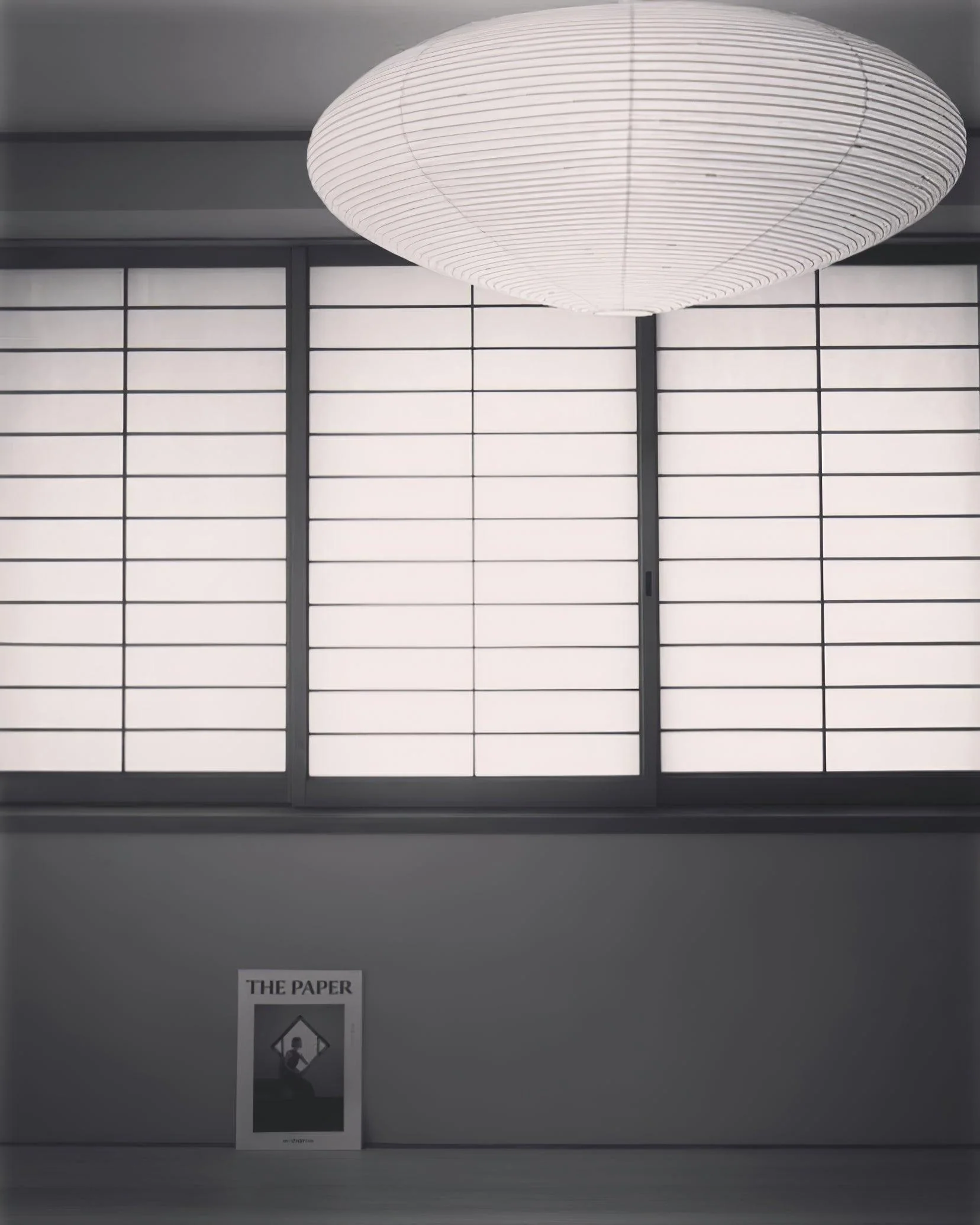 Orba Washi Paper 15A Pendant Light - Image 74