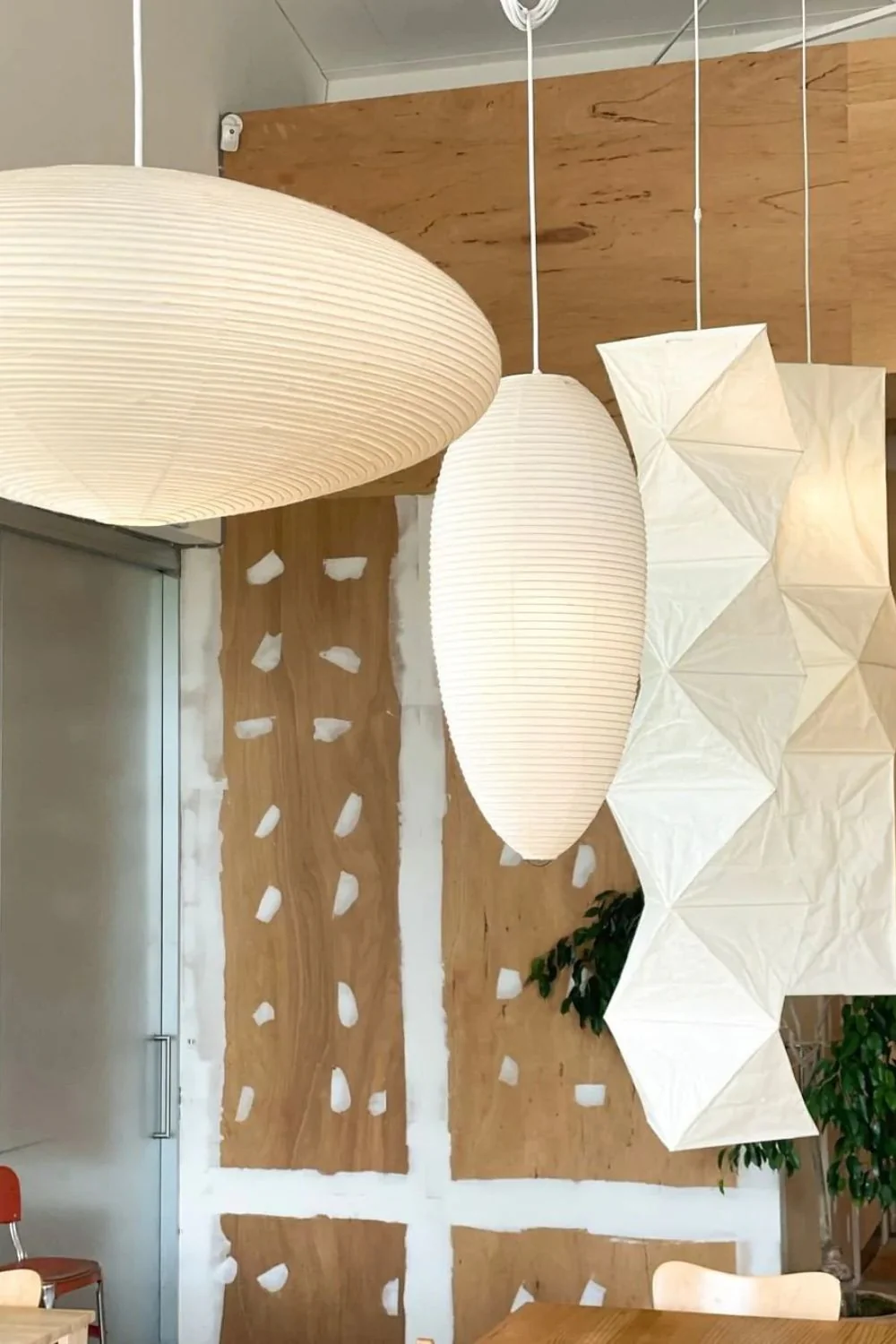 Orba Washi Paper 15A Pendant Light - Image 88