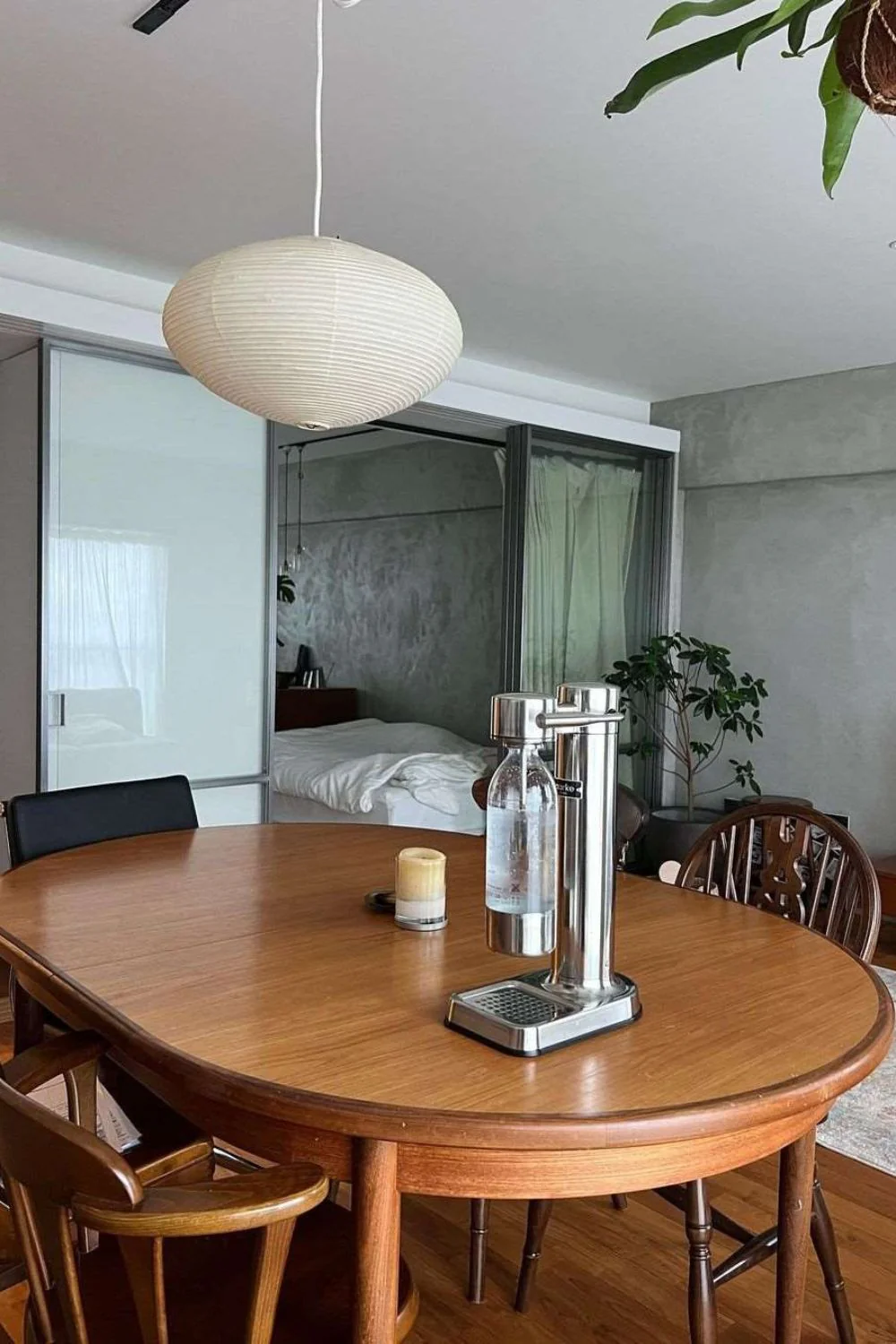 Orba Washi Paper 15A Pendant Light - Image 89