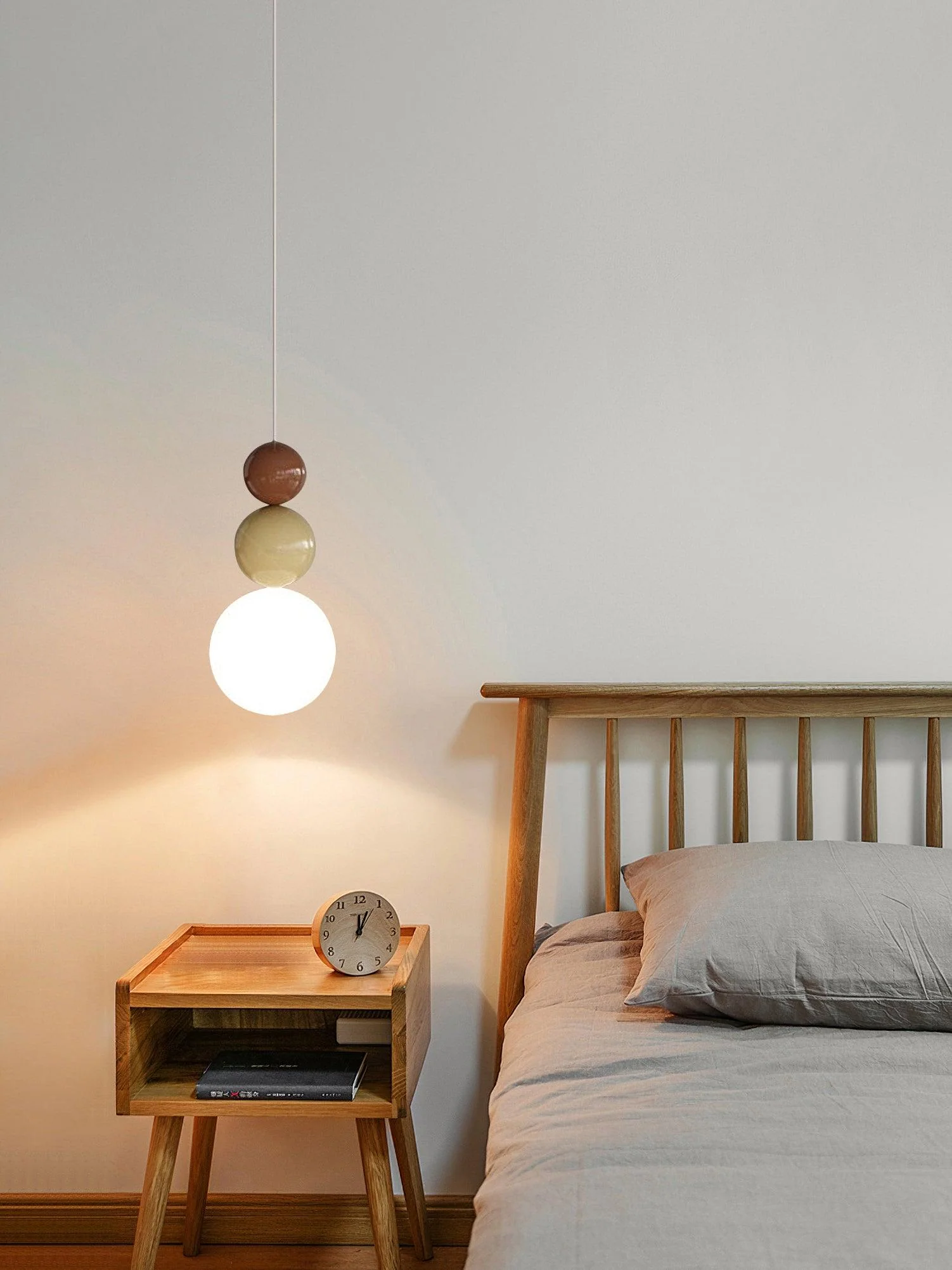 Orbis Three Ball Pendant Lamp - Image 22