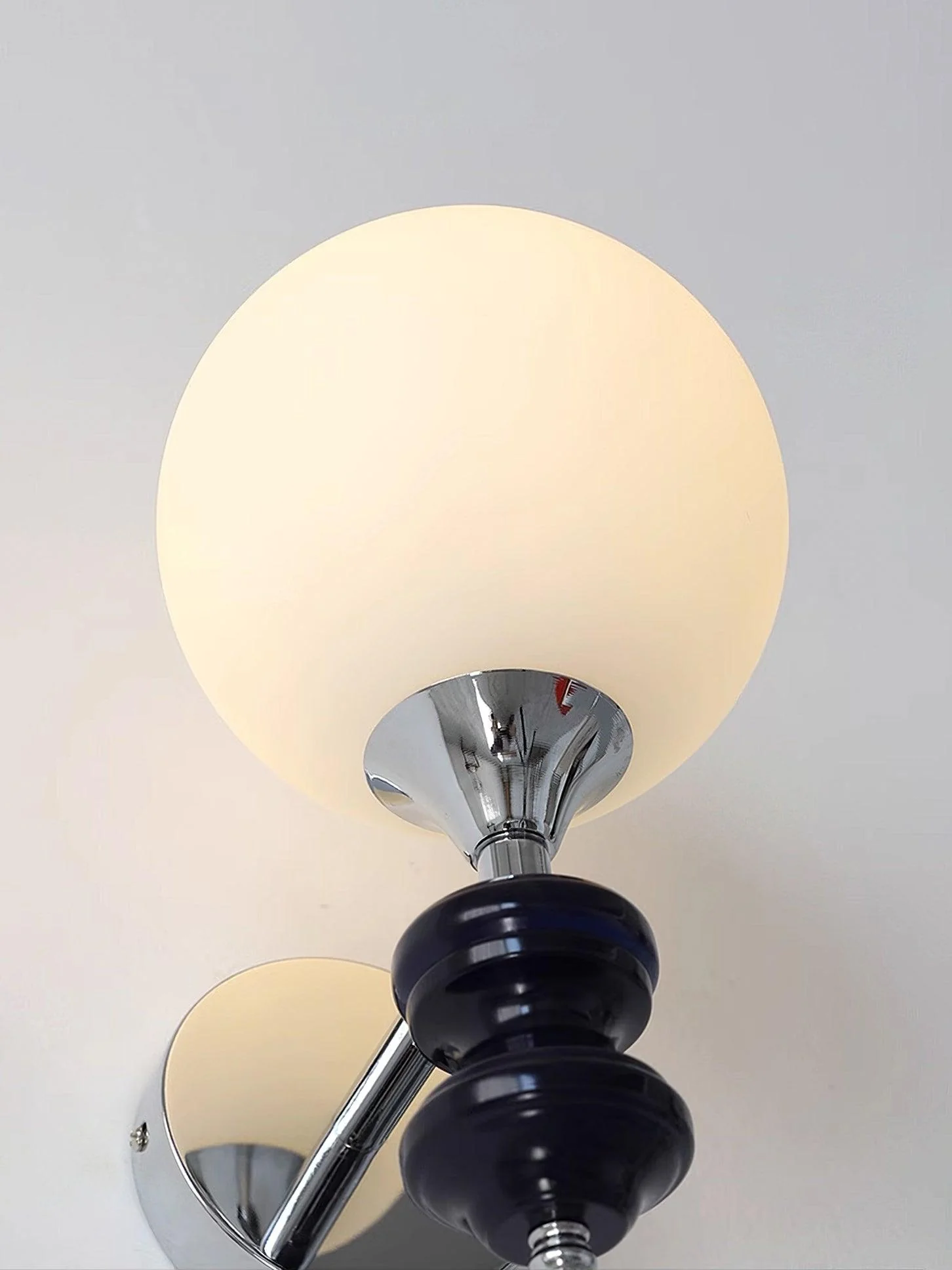 Orbisic Glass Vintage Wall Light - Image 10
