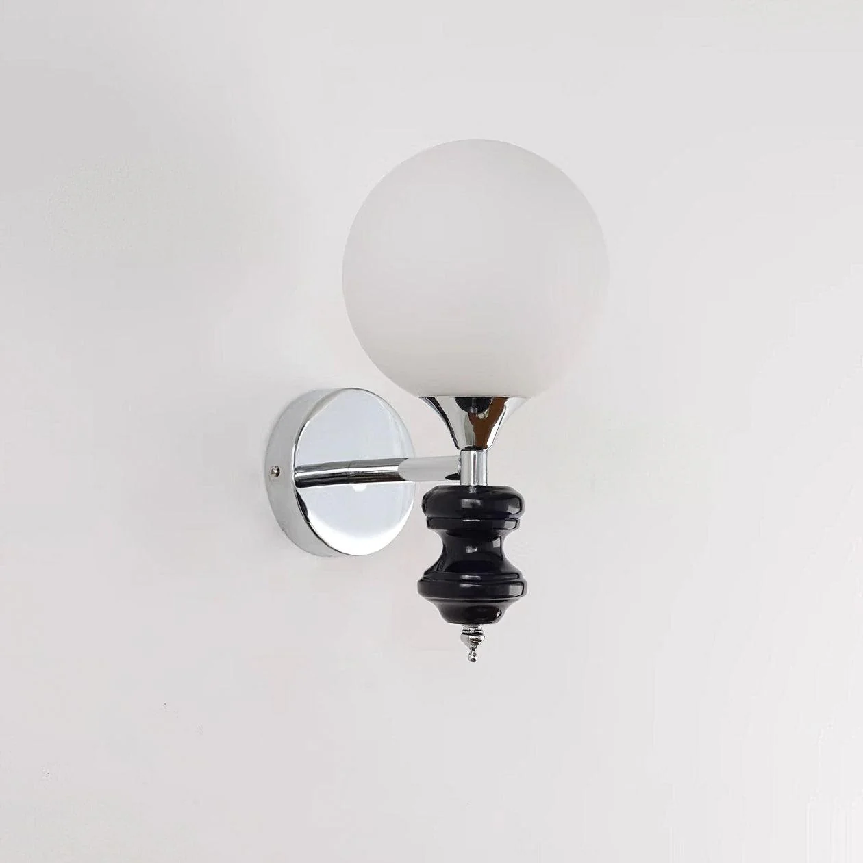 Orbisic Glass Vintage Wall Light - Image 3