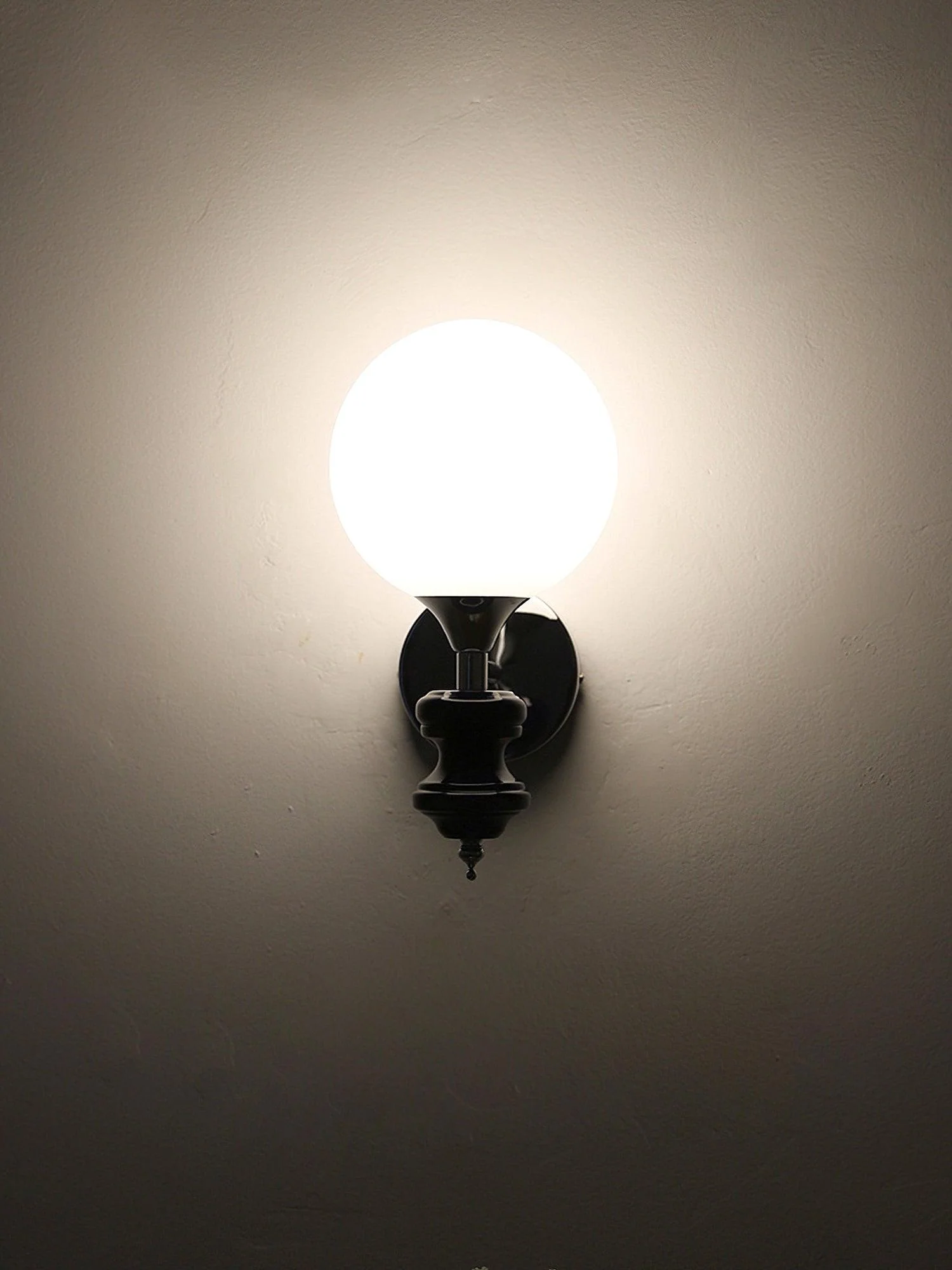 Orbisic Glass Vintage Wall Light - Image 5
