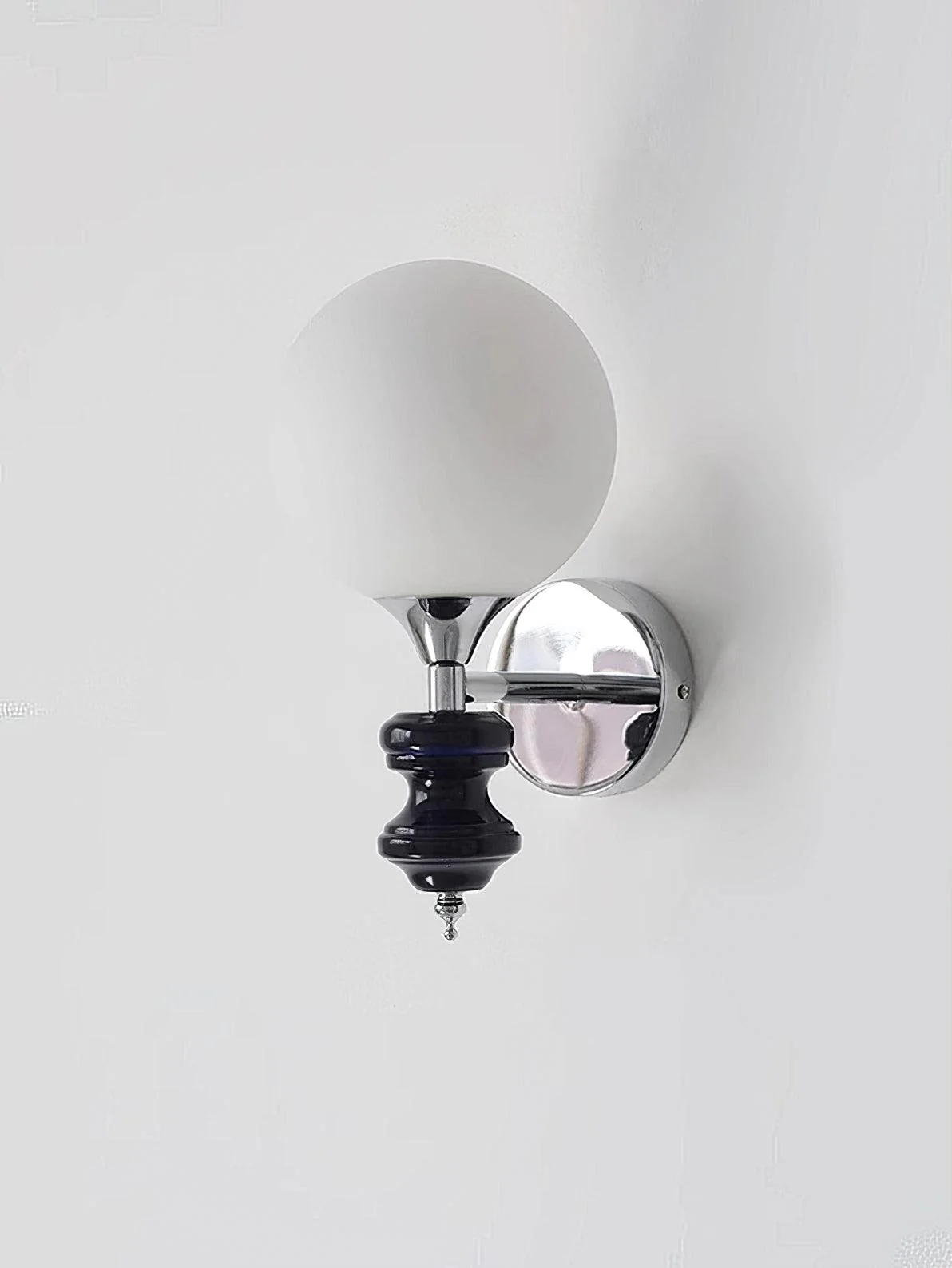 Orbisic Glass Vintage Wall Light - Image 7