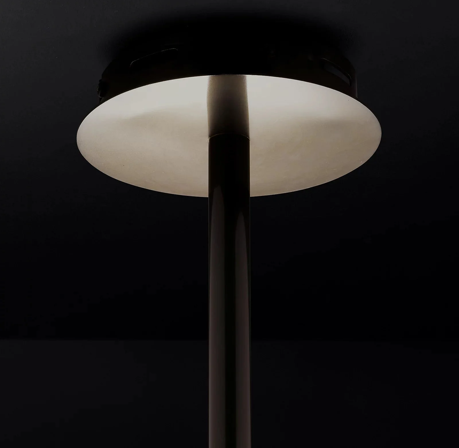 Orbit Contemporary Glass Chandelier - Image 17