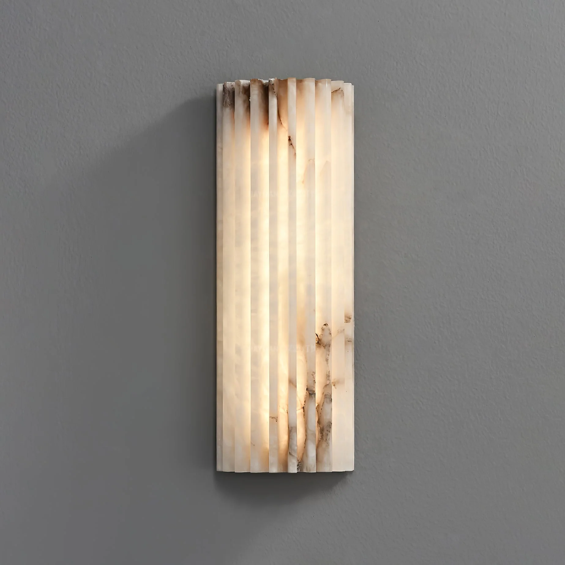 Orcarion Alabaster Wall Lamp - Image 13