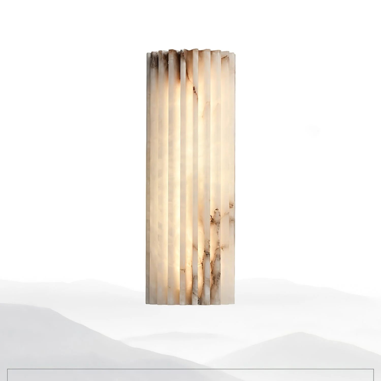 Orcarion Alabaster Wall Lamp - Image 16