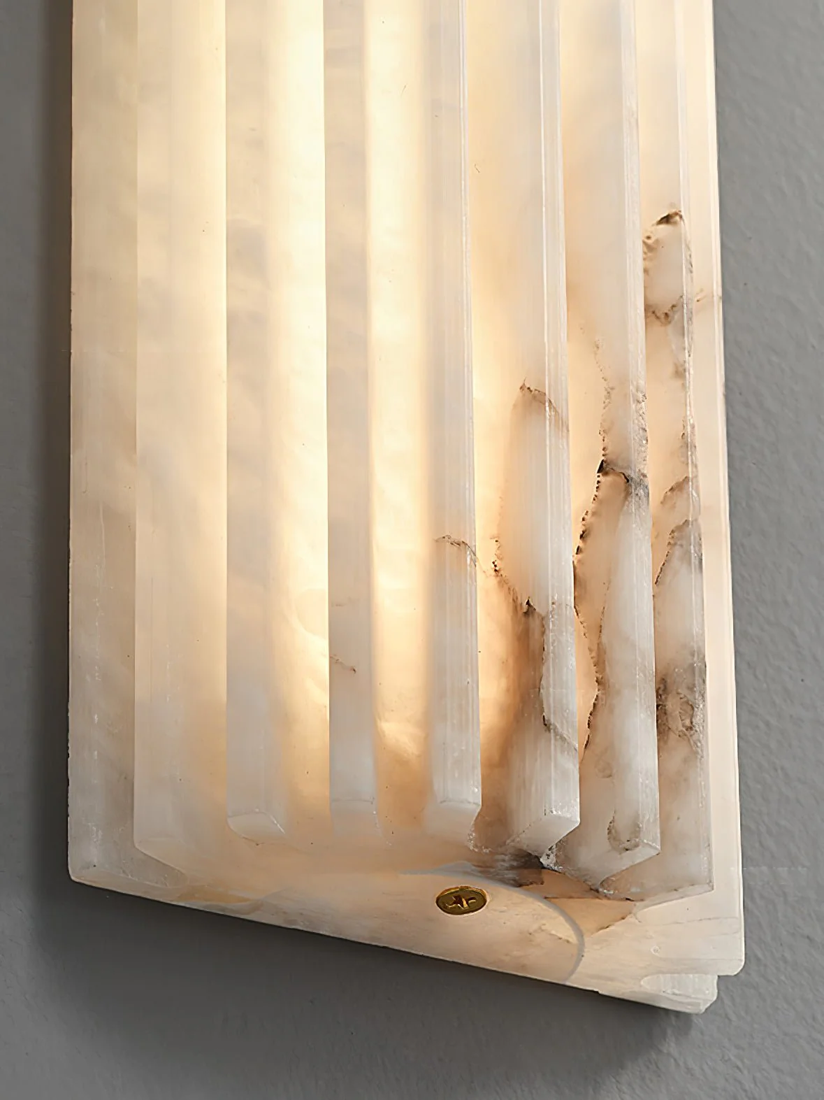 Orcarion Alabaster Wall Lamp - Image 17