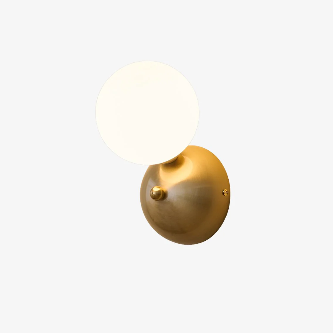 Ordoran Modern Minimalist Glass Wall Lamp - Image 14