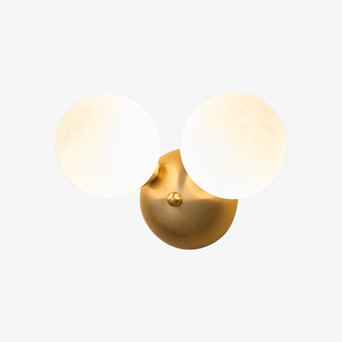 Ordoran Modern Minimalist Glass Wall Lamp - Image 15