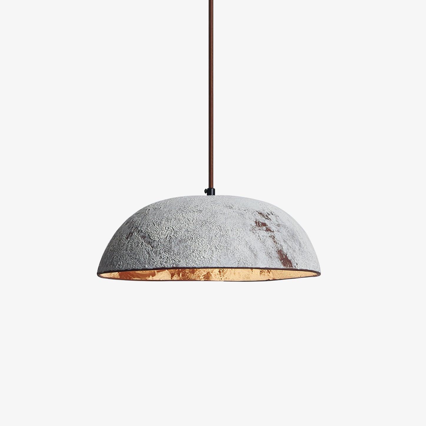 Oreliare Vintage Wood Pendant Lamp