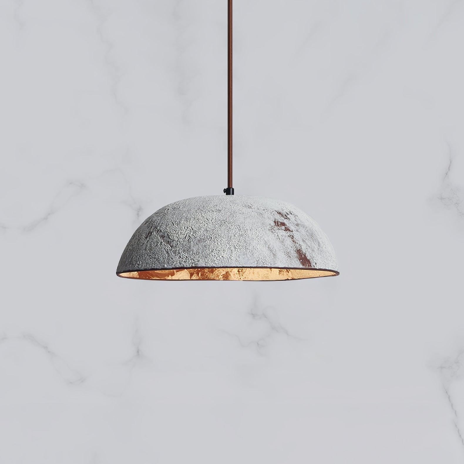 Oreliare Vintage Wood Pendant Lamp - Image 7