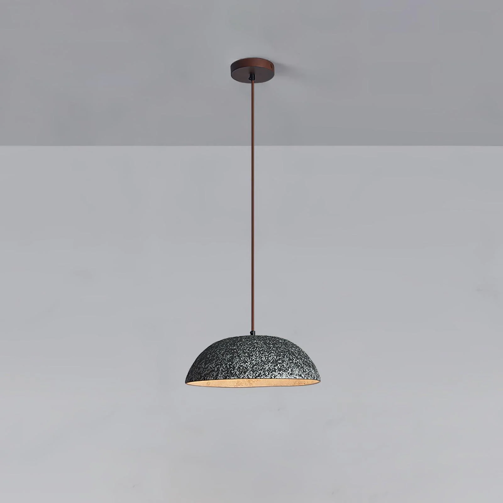 Oreliare Vintage Wood Pendant Lamp - Image 8