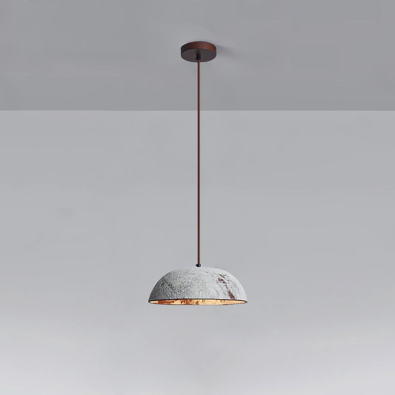 Oreliare Vintage Wood Pendant Lamp - Image 9