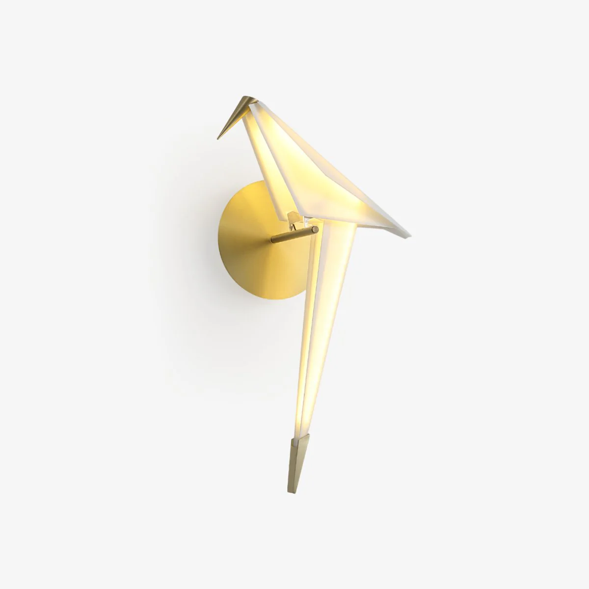 Oriel Premium Nordic Serenity Wall Lamp