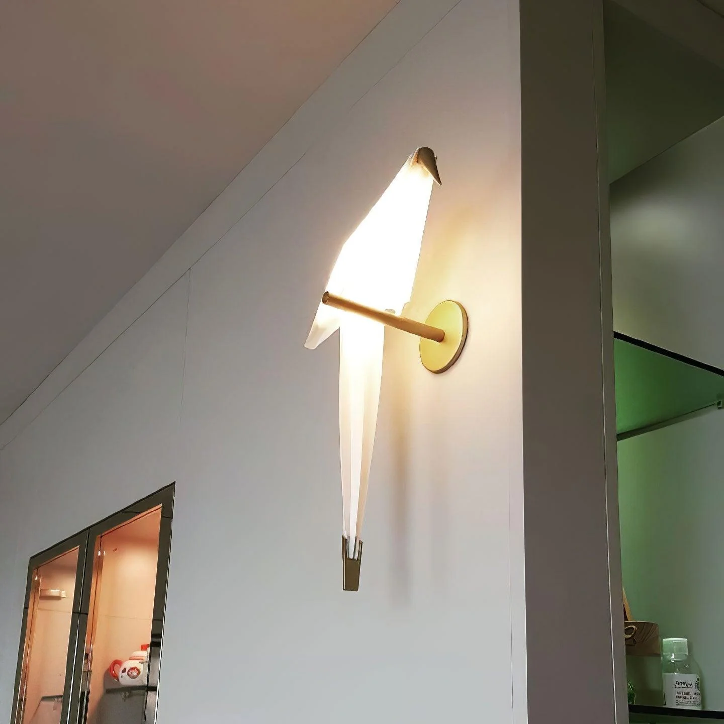 Oriel Premium Nordic Serenity Wall Lamp - Image 12