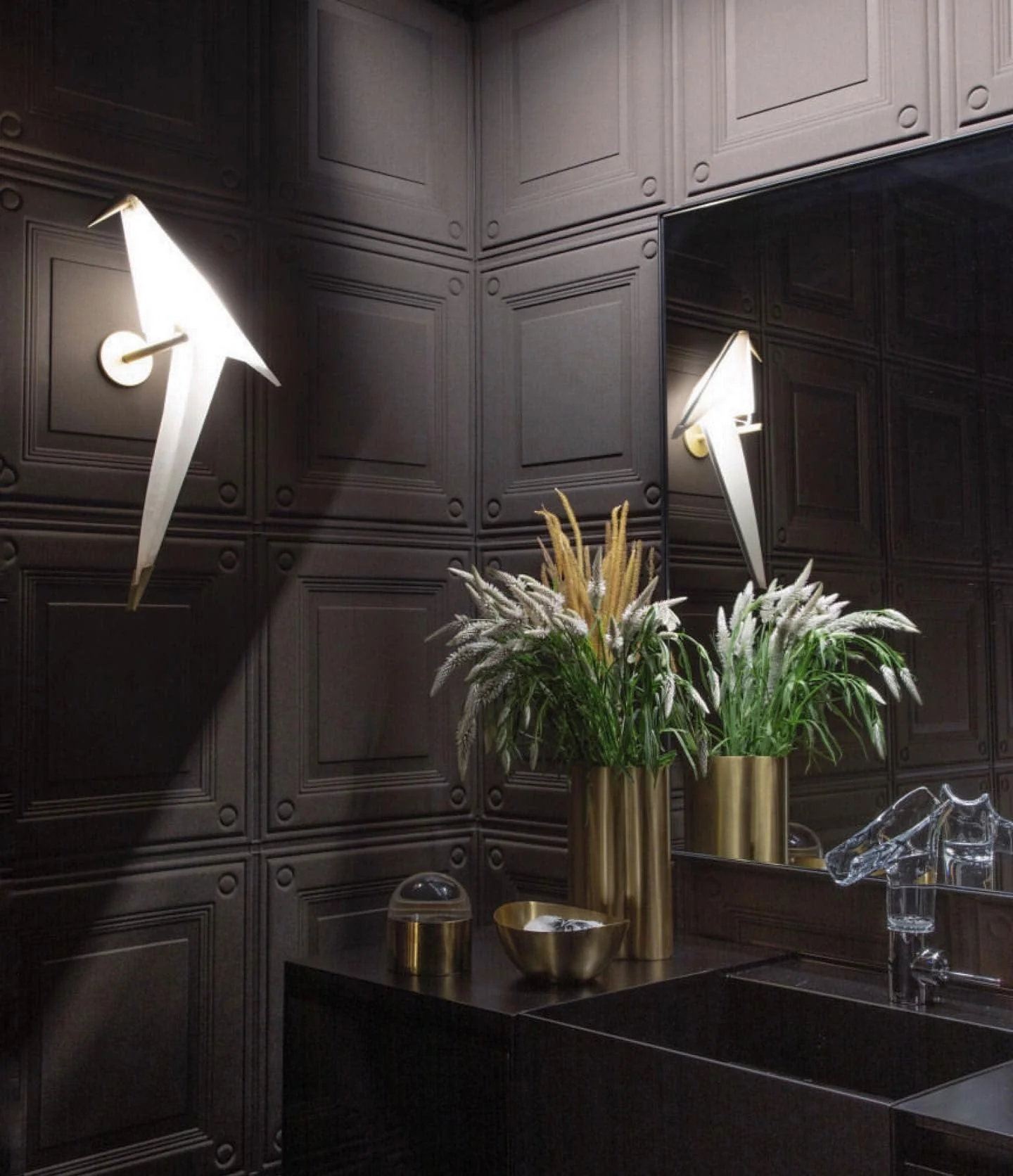 Oriel Premium Nordic Serenity Wall Lamp - Image 2