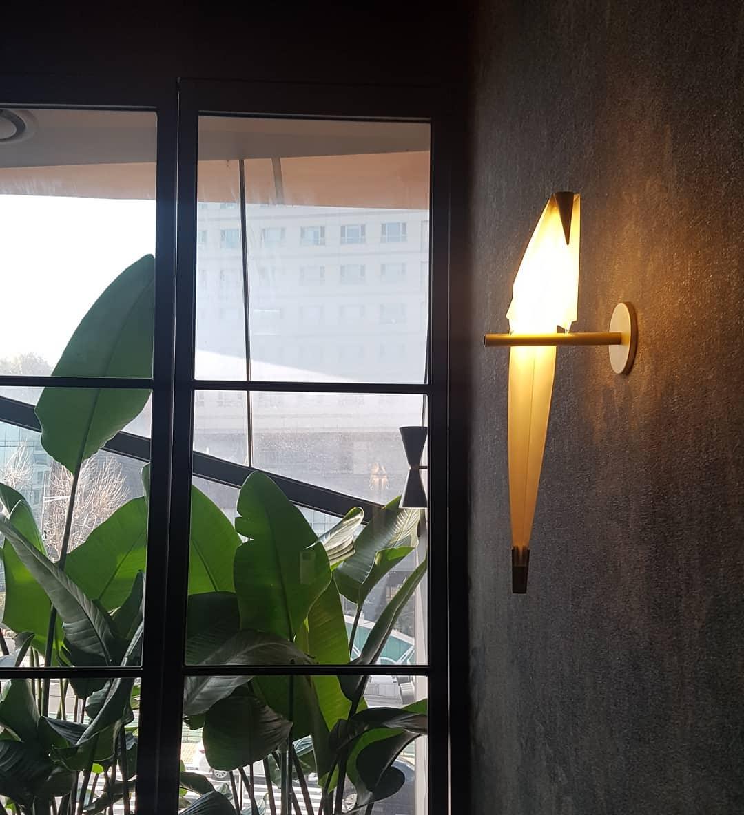 Oriel Premium Nordic Serenity Wall Lamp - Image 23