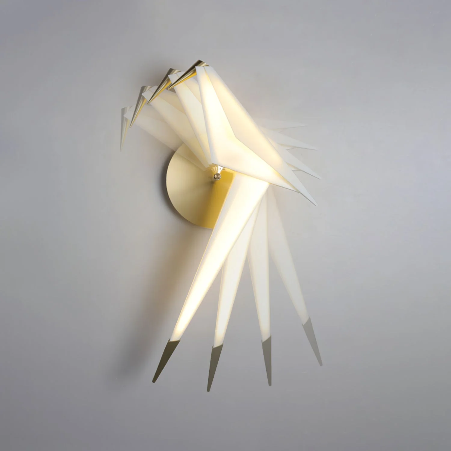 Oriel Premium Nordic Serenity Wall Lamp - Image 28